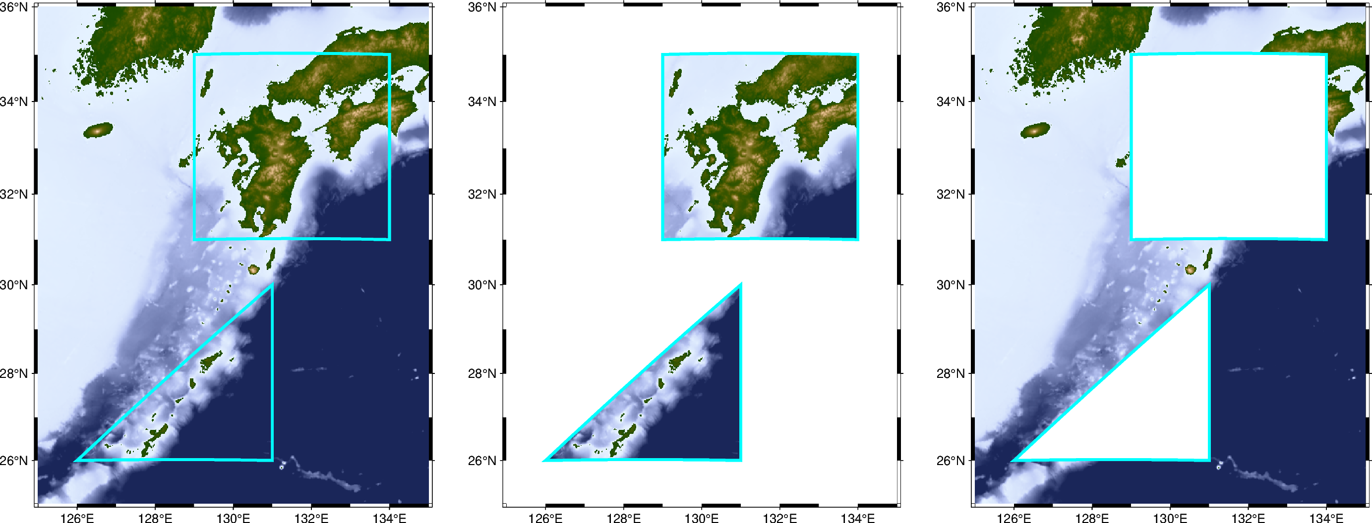 create grid masks